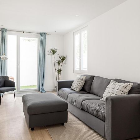 Joivy Minimalistic Apt W Patio In Principe Real Lisboa Exteriér fotografie
