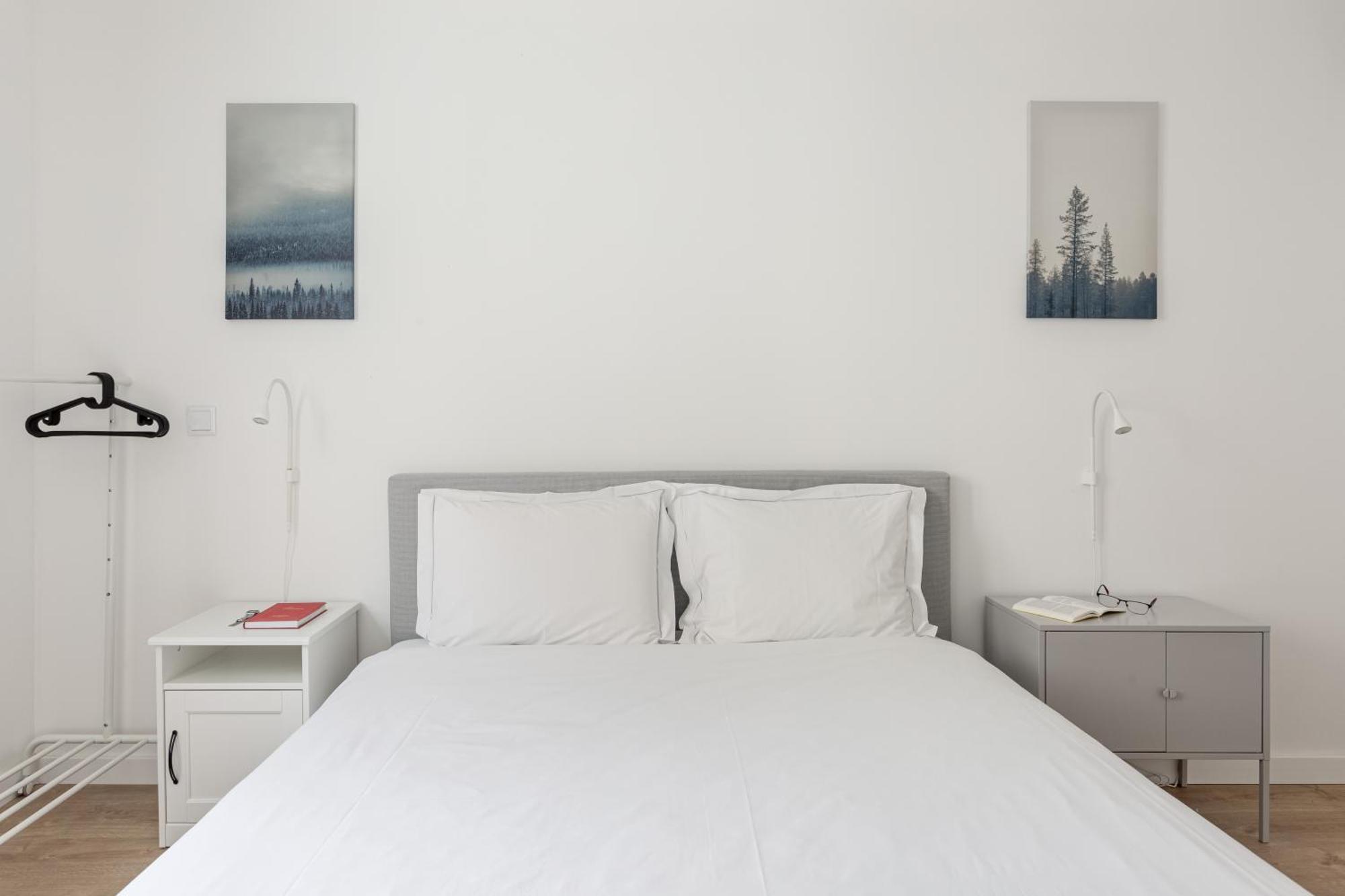 Joivy Minimalistic Apt W Patio In Principe Real Lisboa Exteriér fotografie
