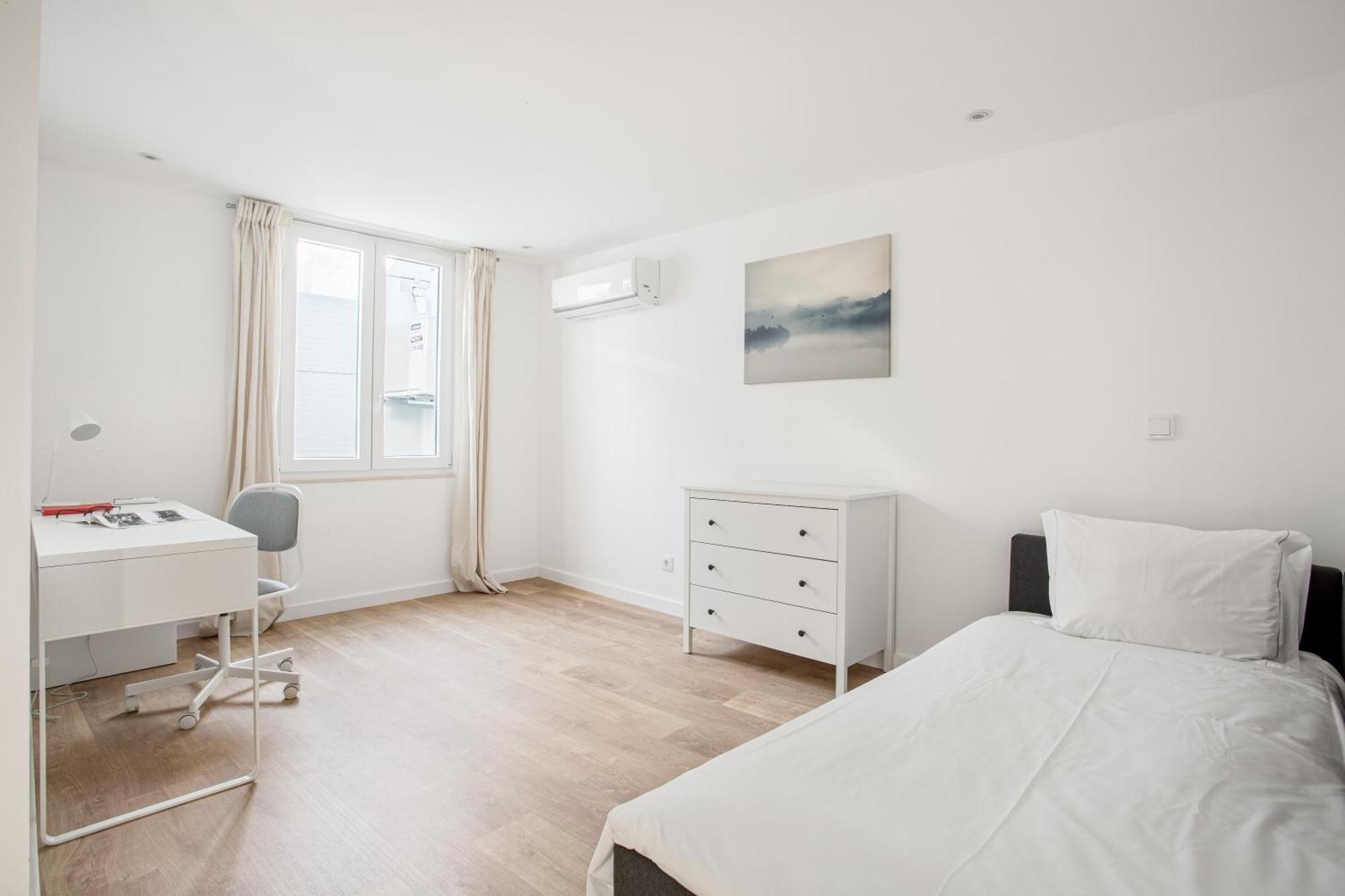 Joivy Minimalistic Apt W Patio In Principe Real Lisboa Exteriér fotografie