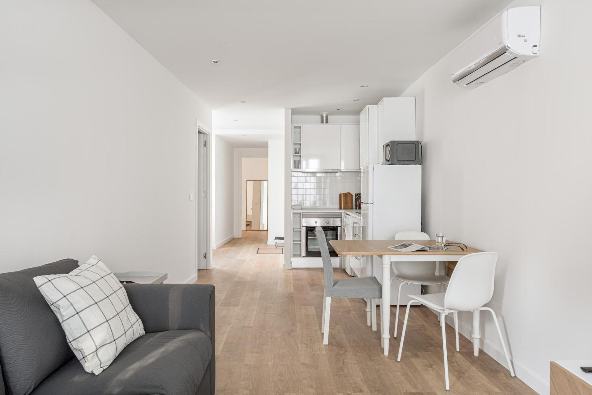Joivy Minimalistic Apt W Patio In Principe Real Lisboa Exteriér fotografie