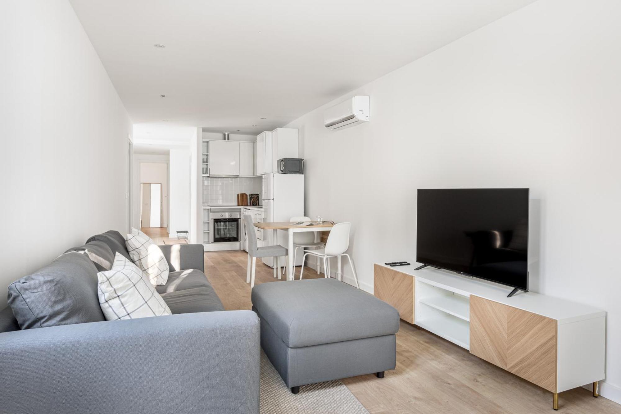 Joivy Minimalistic Apt W Patio In Principe Real Lisboa Exteriér fotografie